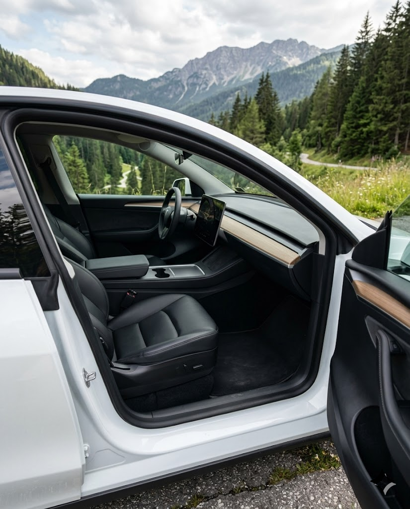 63 - Tesla model y 2022 #5