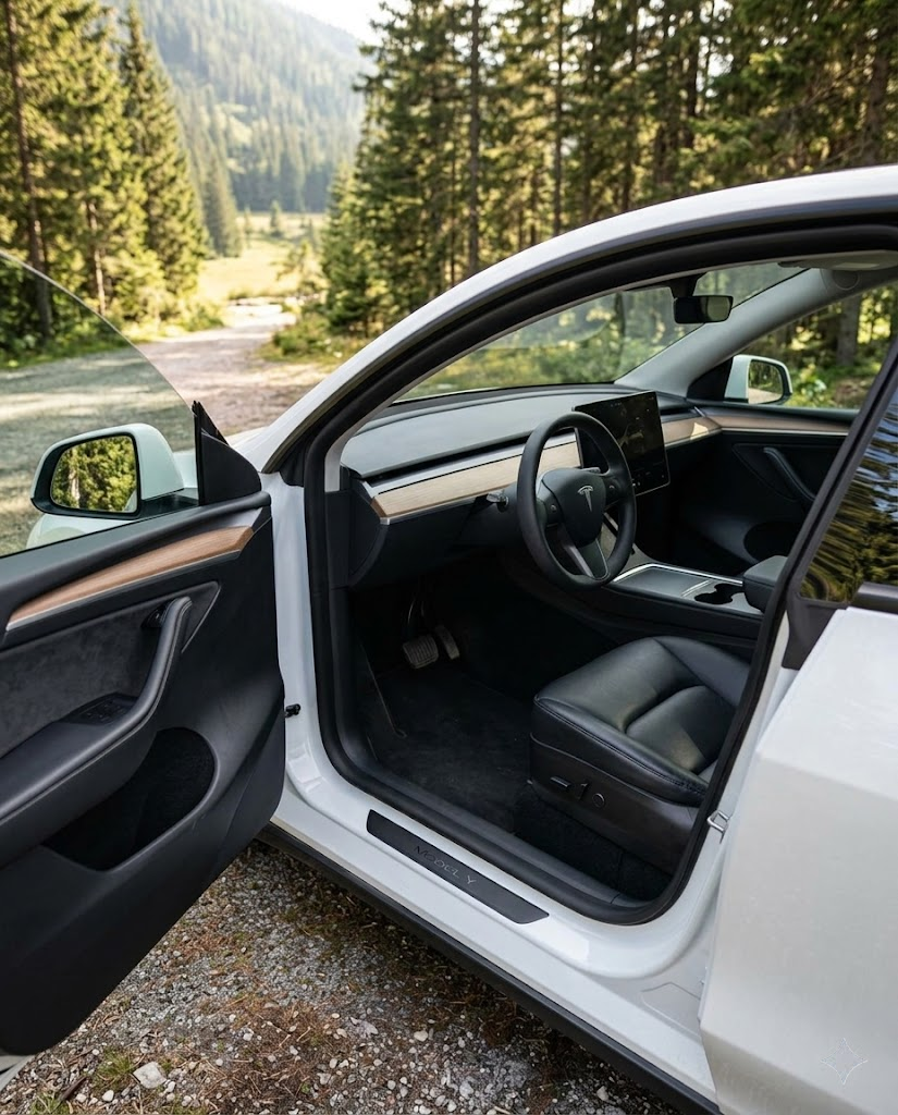63 - Tesla model y 2022 #6