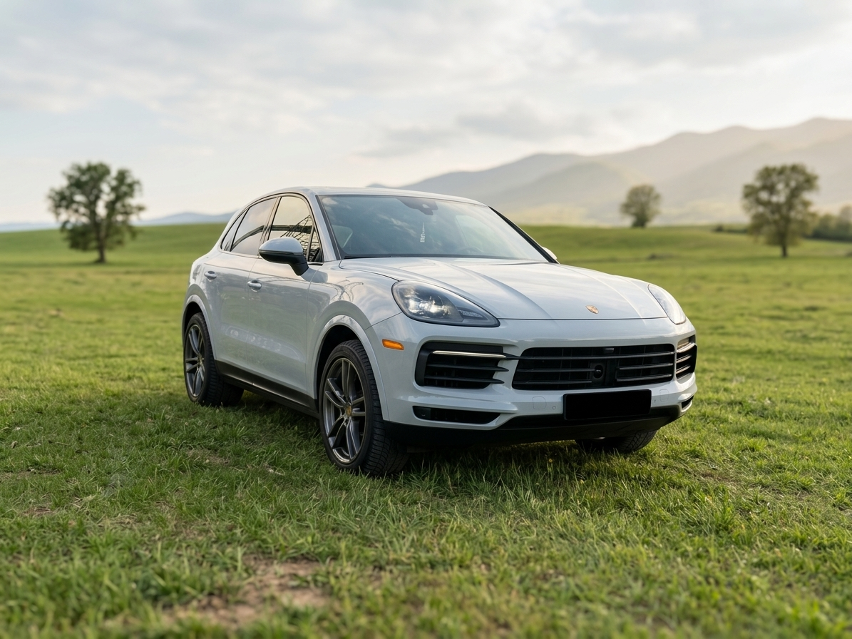 10 - Porsche cayenne 2022 #1