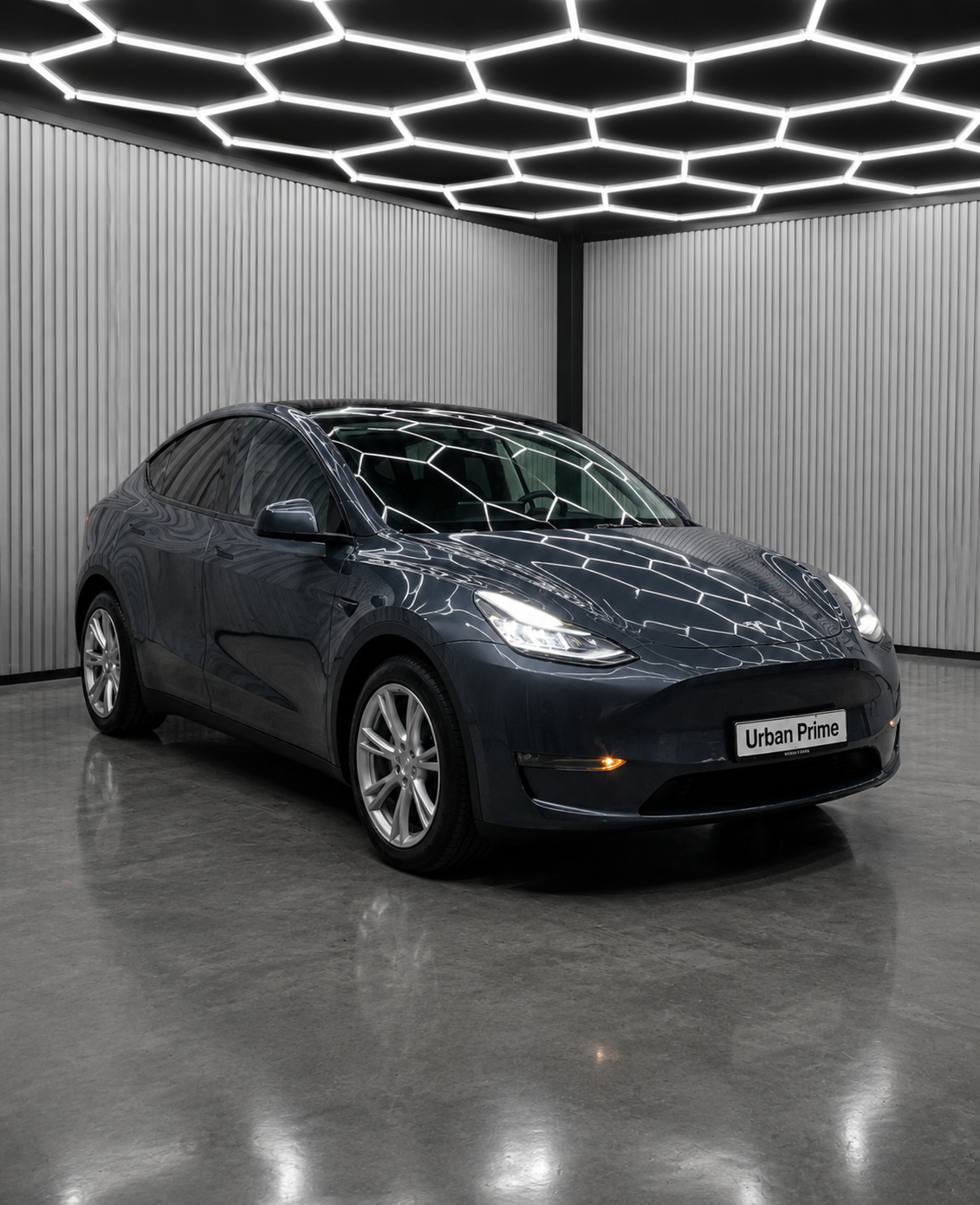 69 - Tesla Model Y 2021 #2