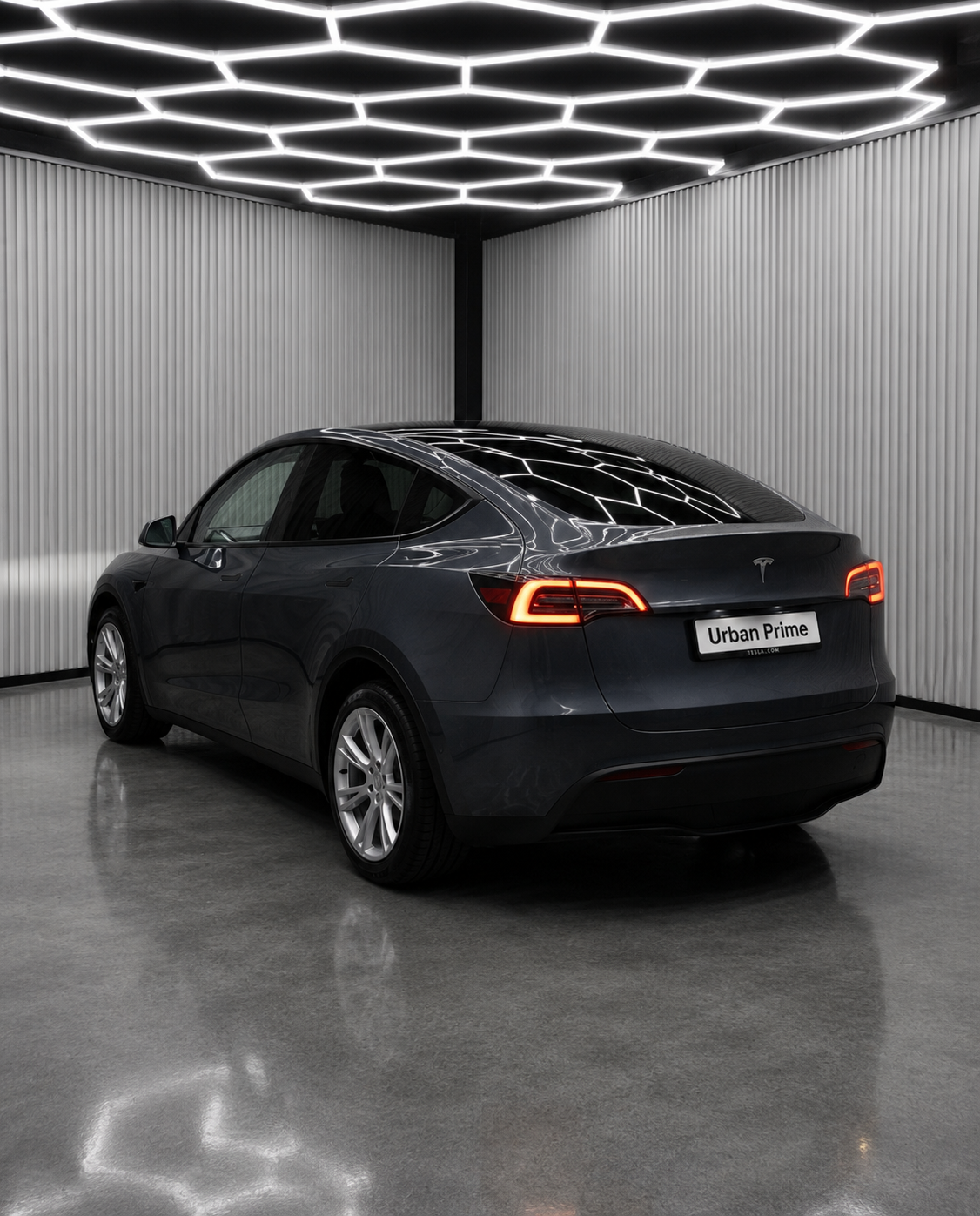69 - Tesla Model Y 2021 #3