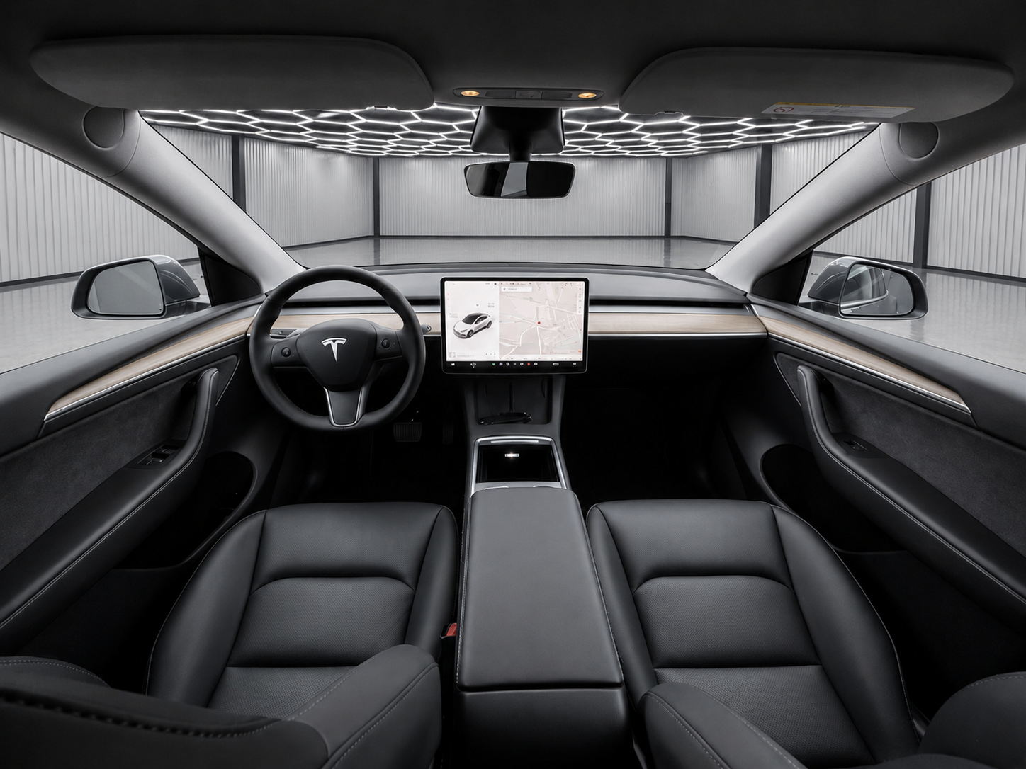 69 - Tesla Model Y 2021 #5