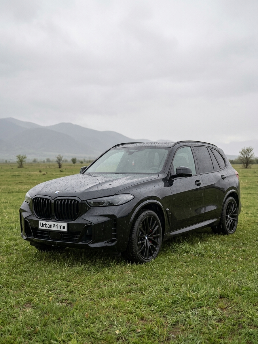 7 - BMW x5 2025 #2