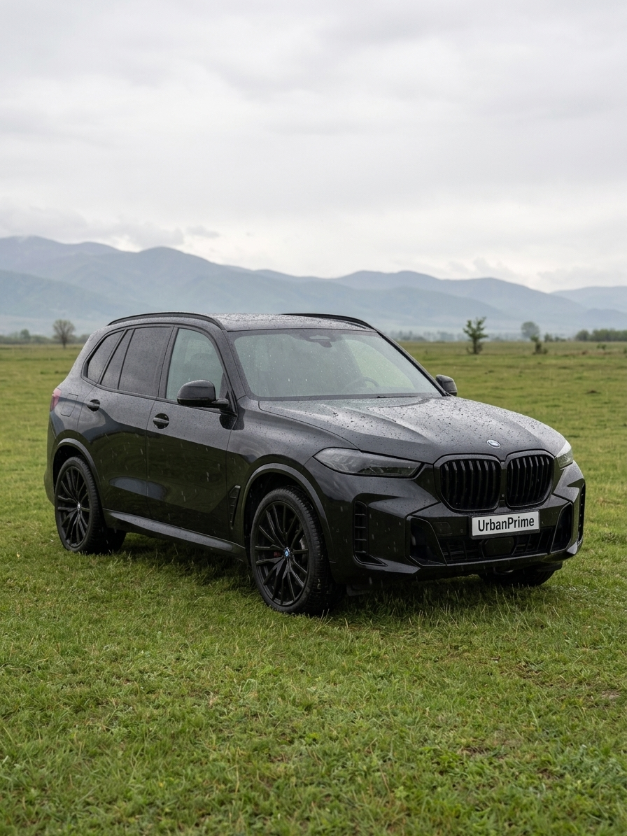 7 - BMW x5 2025 #3