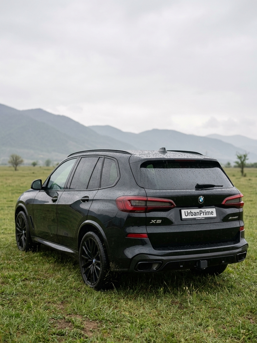 7 - BMW x5 2025 #4
