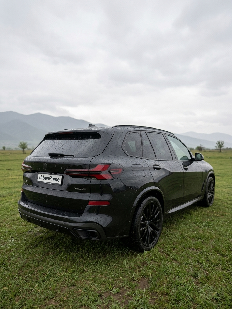 7 - BMW x5 2025 #5