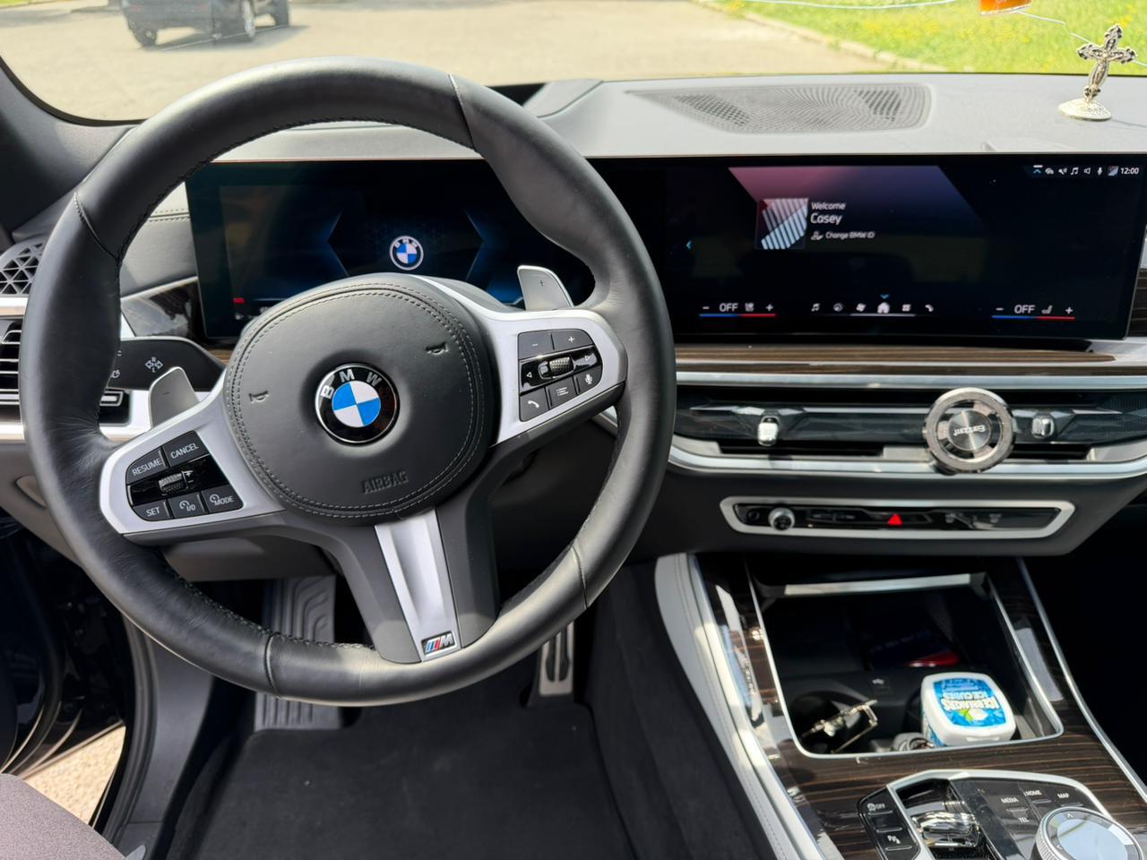 7 - BMW x5 2025 #6