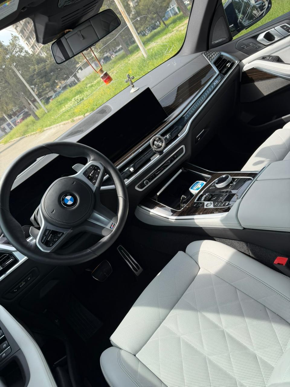 7 - BMW x5 2025 #7