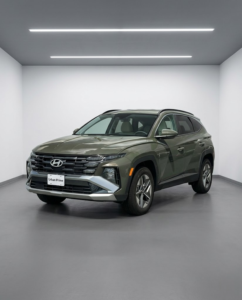 107 - Hyundai Tucson SEL #2