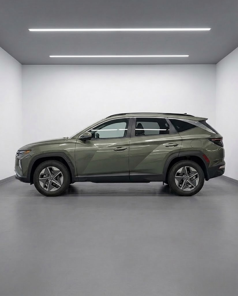 107 - Hyundai Tucson SEL #3