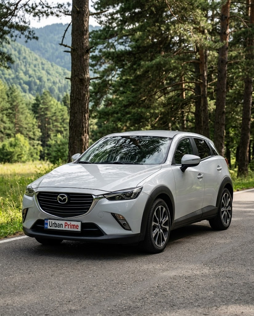73 - Mazda CX-3 Touring 2019 #1