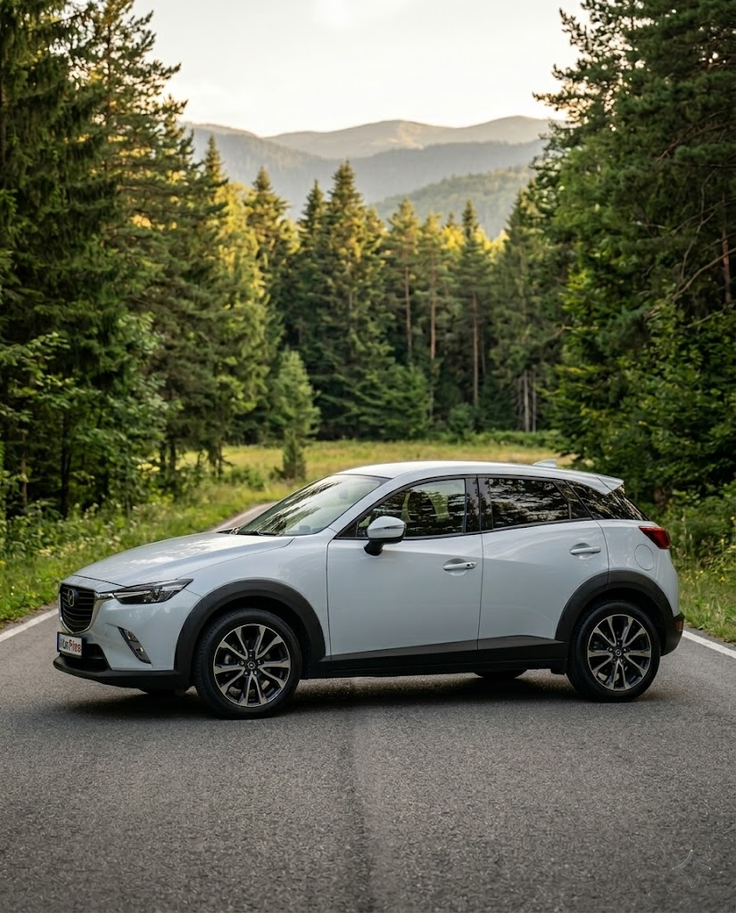 73 - Mazda CX-3 Touring 2019 #3
