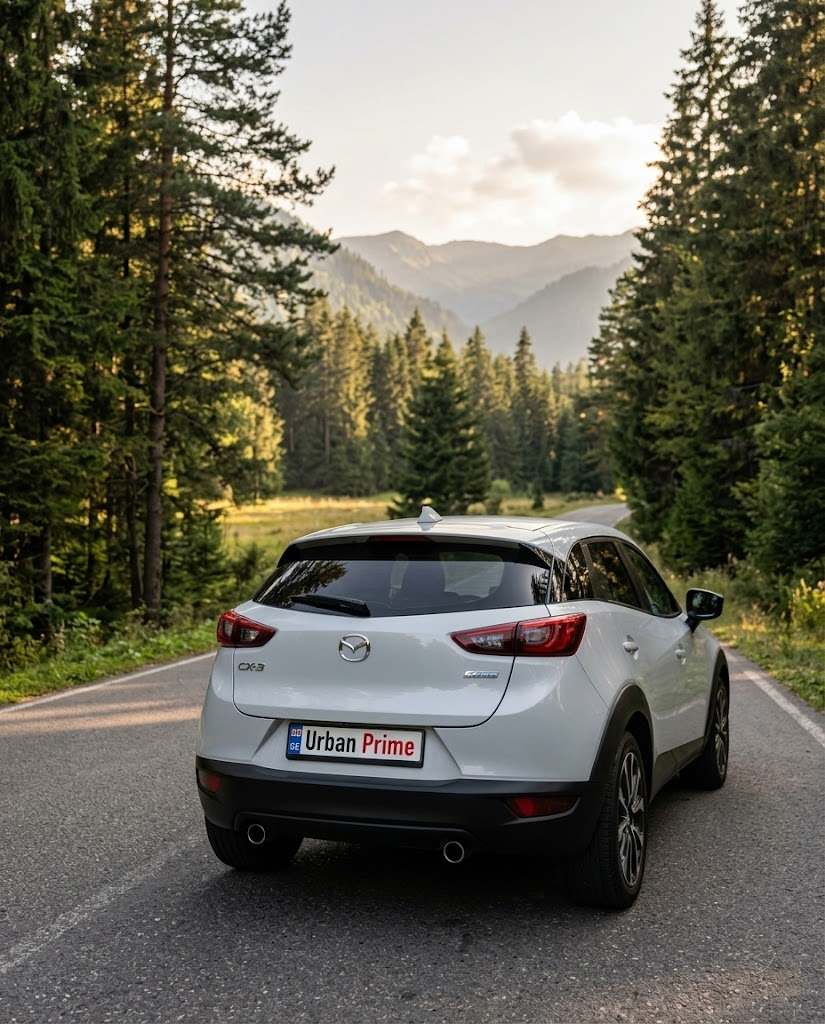 73 - Mazda CX-3 Touring 2019 #4
