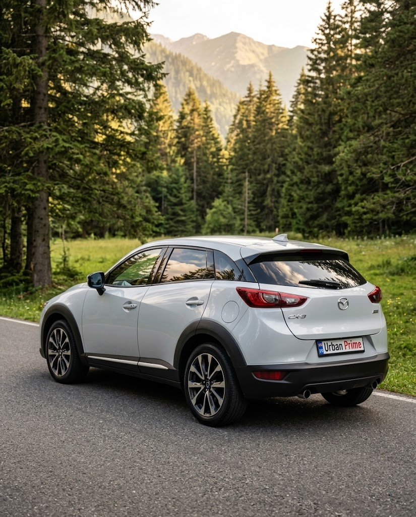73 - Mazda CX-3 Touring 2019 #5
