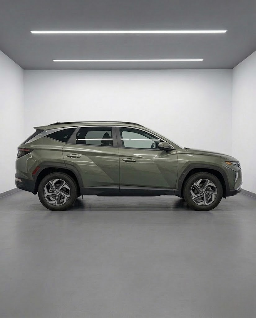 107 - Hyundai Tucson SEL #4