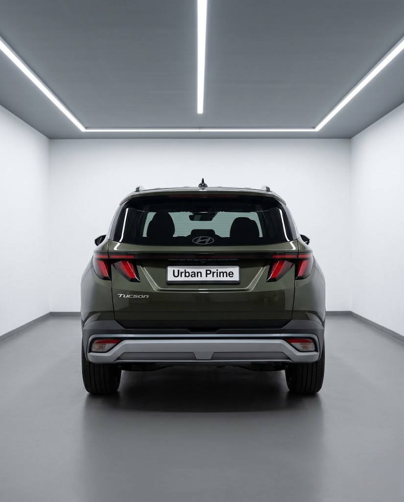 107 - Hyundai Tucson SEL #5