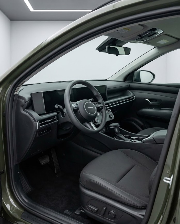 107 - Hyundai Tucson SEL #6