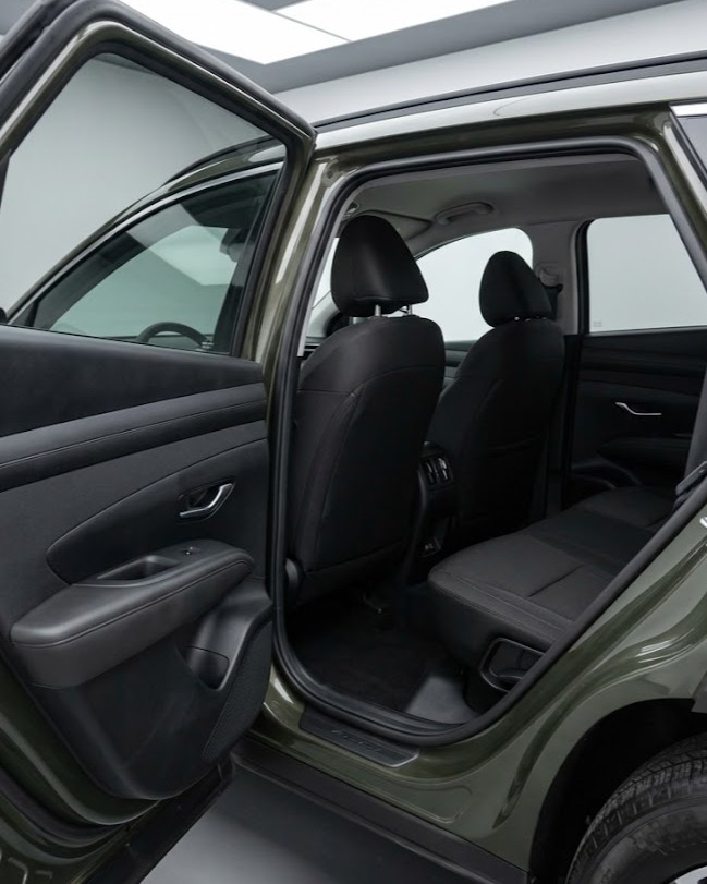 107 - Hyundai Tucson SEL #7