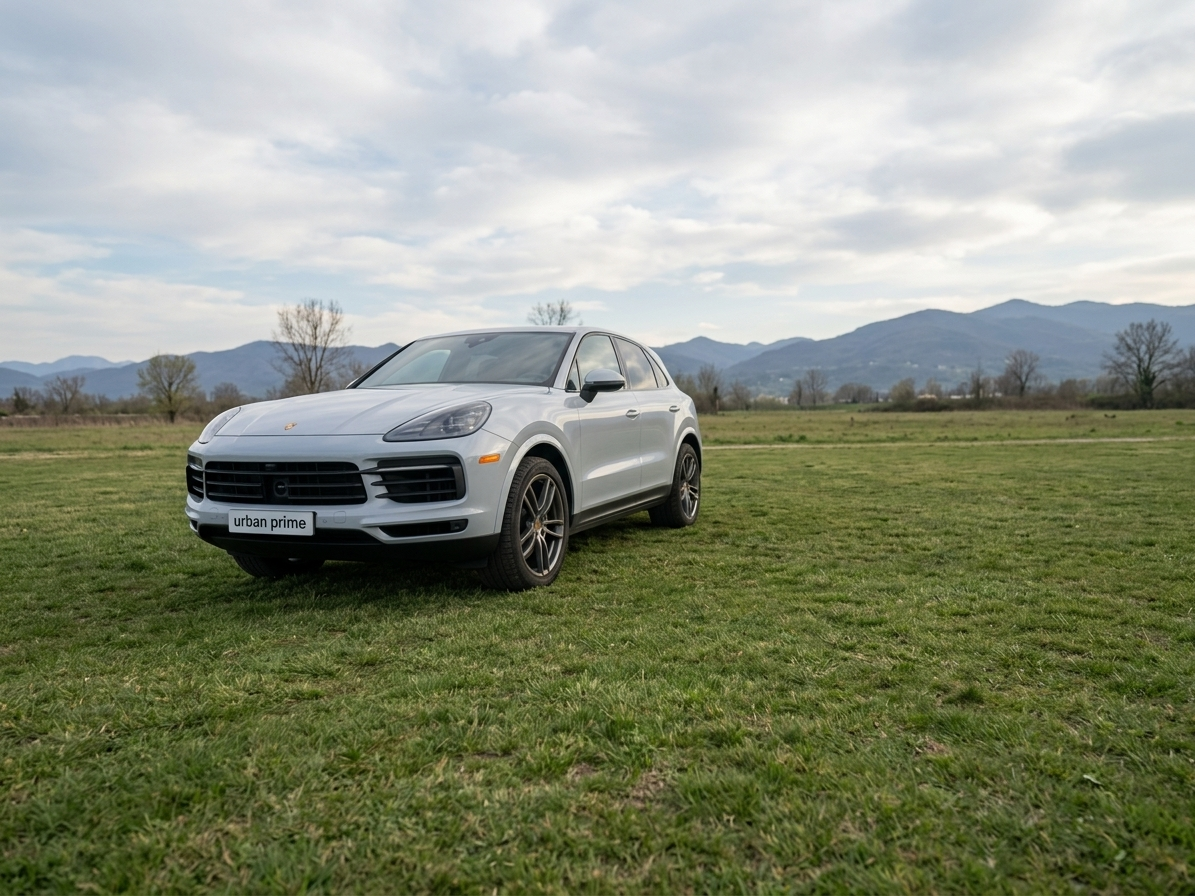 10 - Porsche cayenne 2022 #2