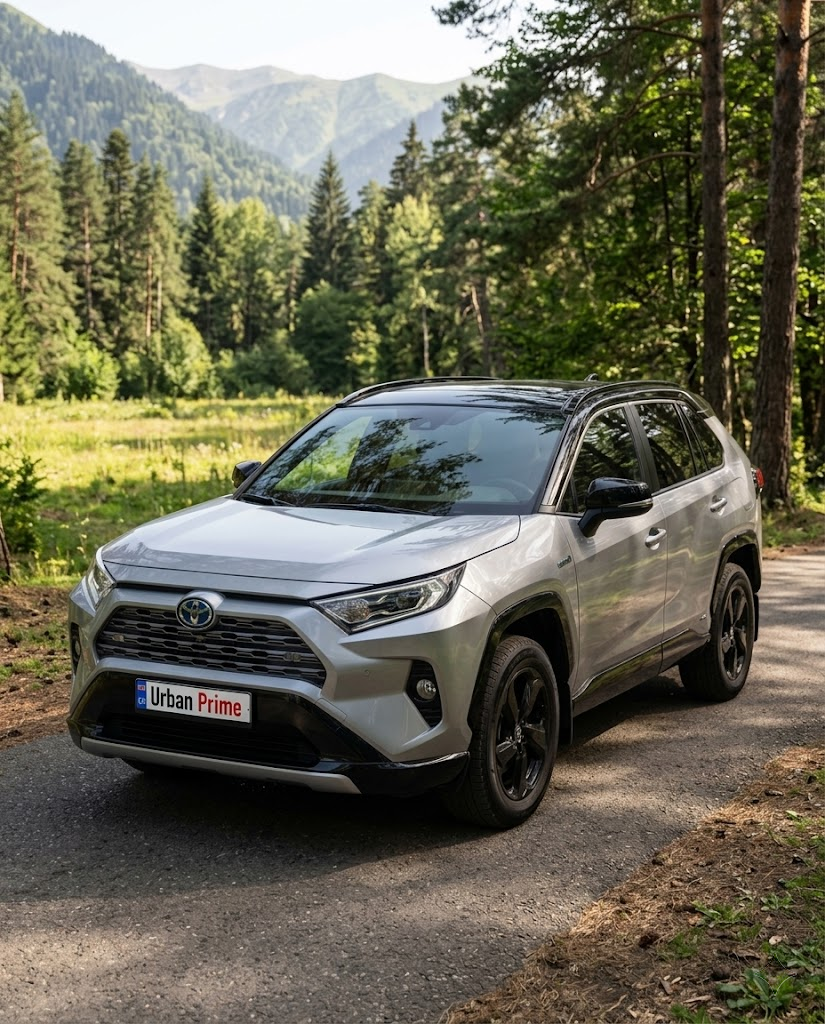 9 - Toyota Rav 4 2021 #1