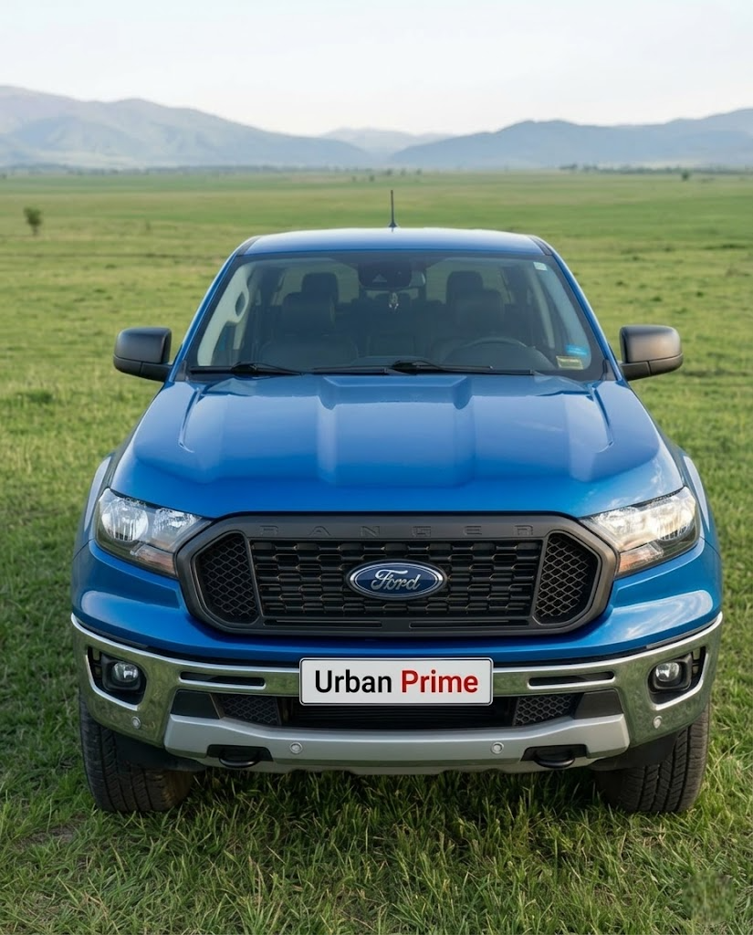 94 - Ford ranger XLT 2019 #1