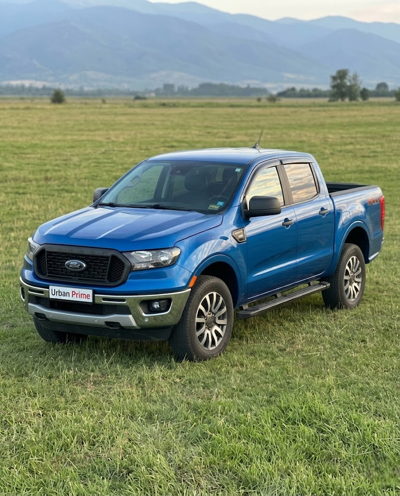 94 - Ford ranger XLT 2019 #2