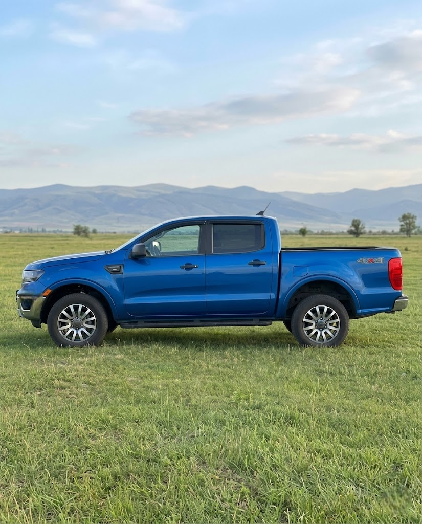 94 - Ford ranger XLT 2019 #3