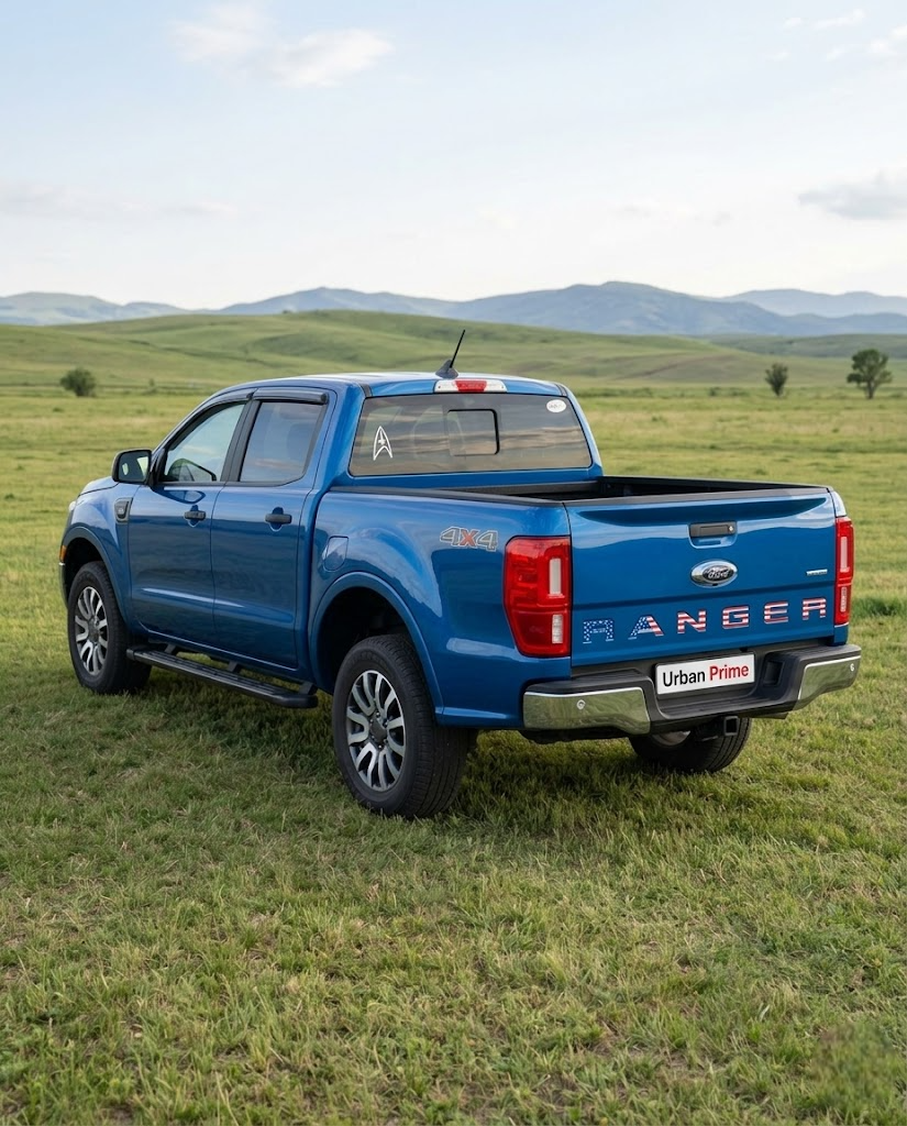 94 - Ford ranger XLT 2019 #4