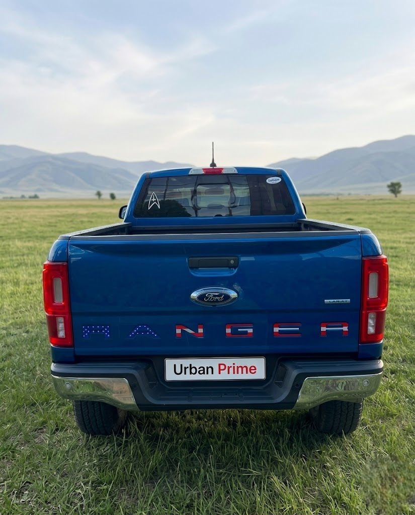 94 - Ford ranger XLT 2019 #5