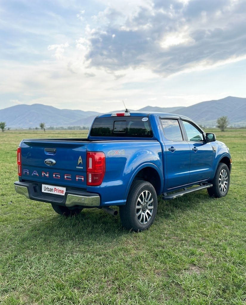 94 - Ford ranger XLT 2019 #6