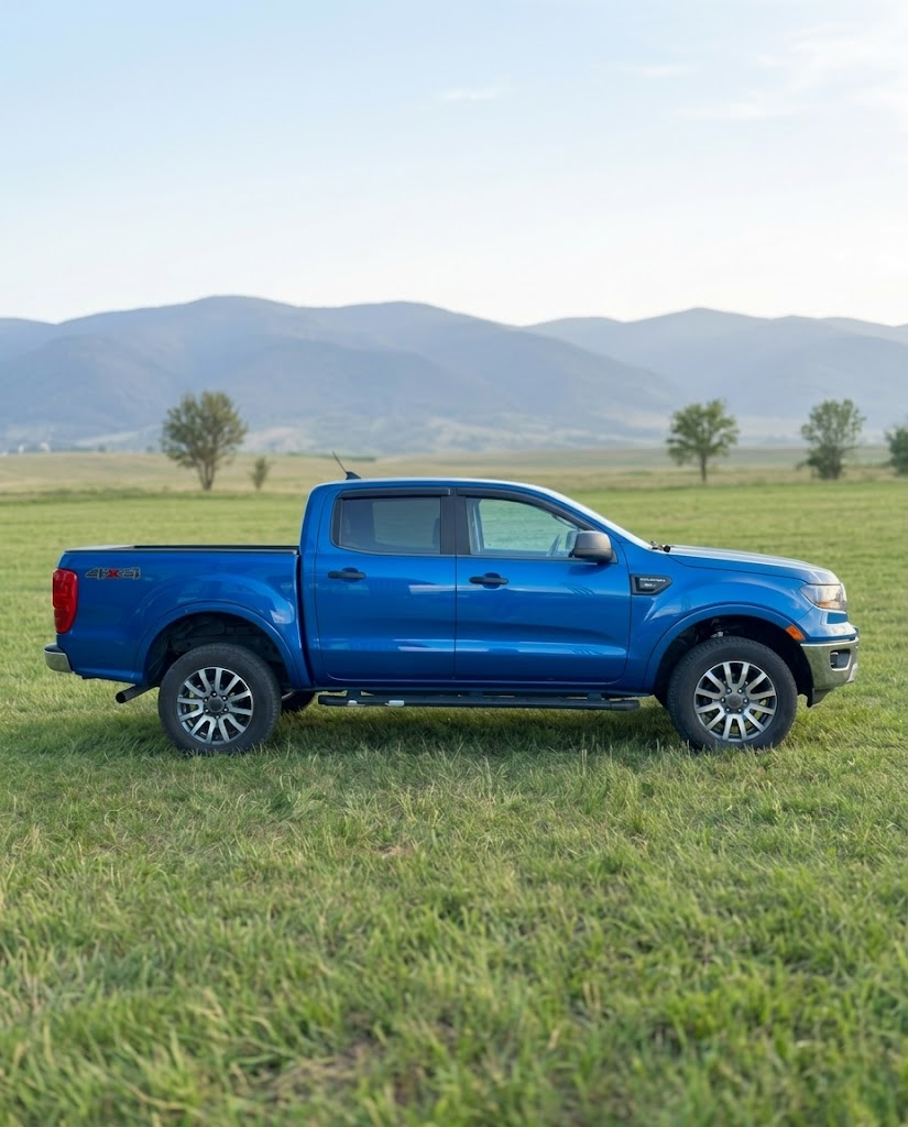 94 - Ford ranger XLT 2019 #7