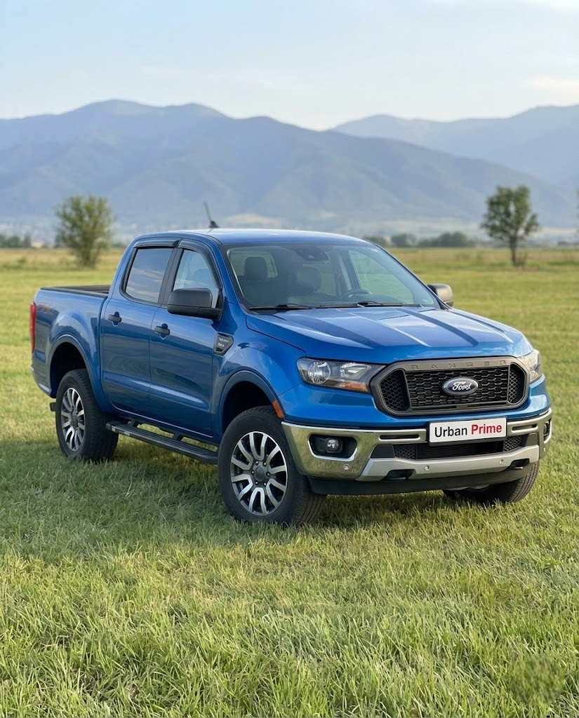 94 - Ford ranger XLT 2019 #8