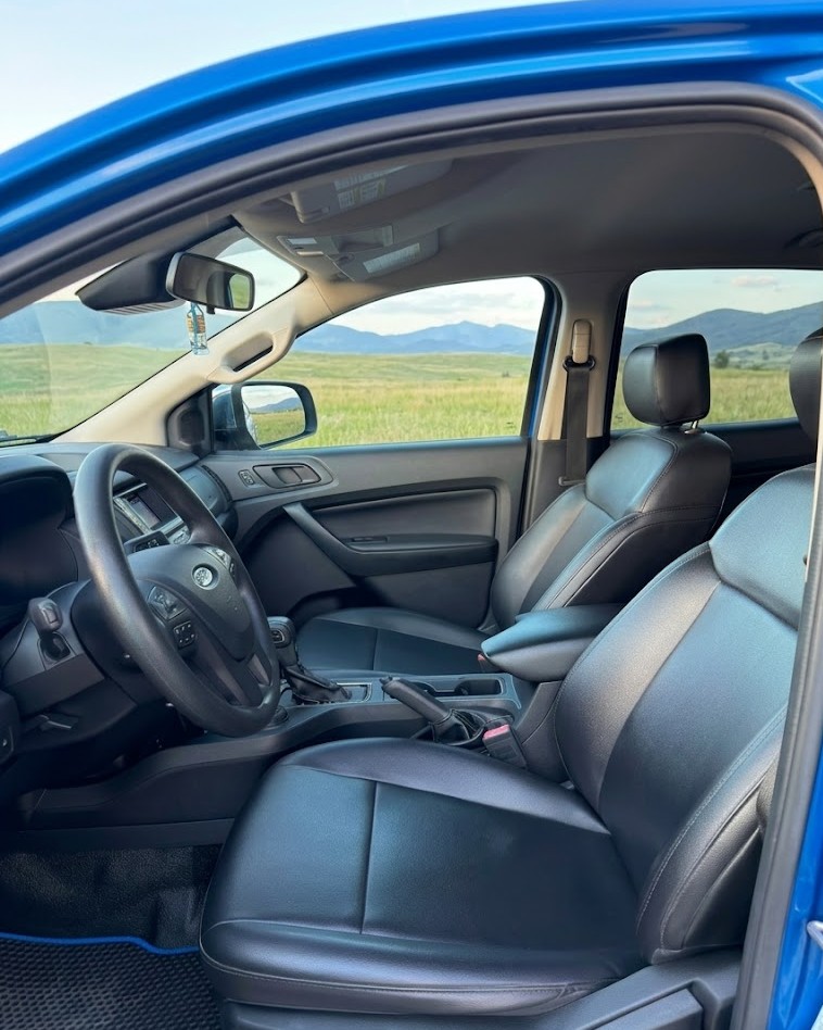 94 - Ford ranger XLT 2019 #9