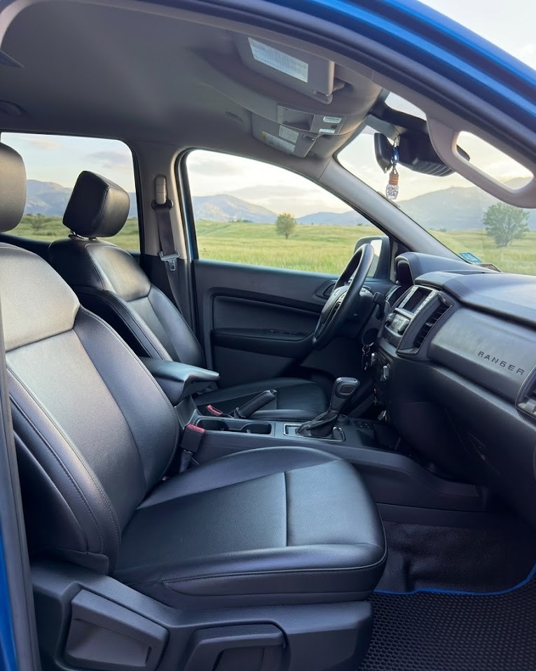 94 - Ford ranger XLT 2019 #10