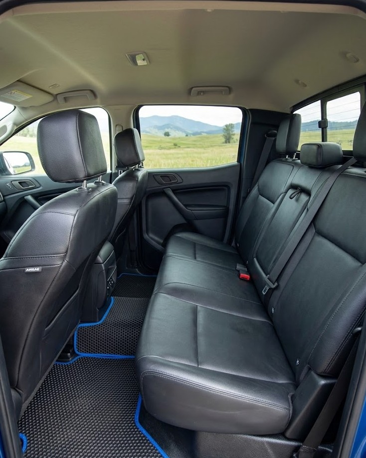 94 - Ford ranger XLT 2019 #11