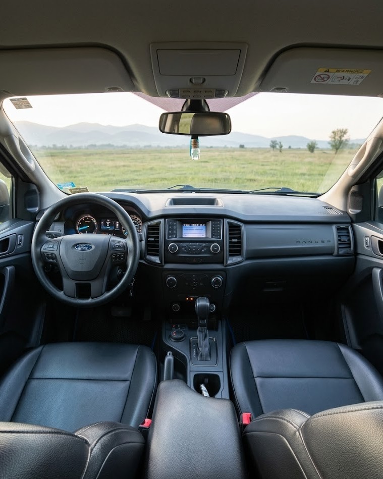 94 - Ford ranger XLT 2019 #12
