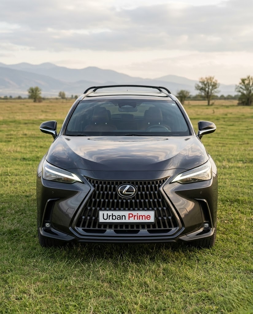 95 - Lexus nx250 Base 2025 #1