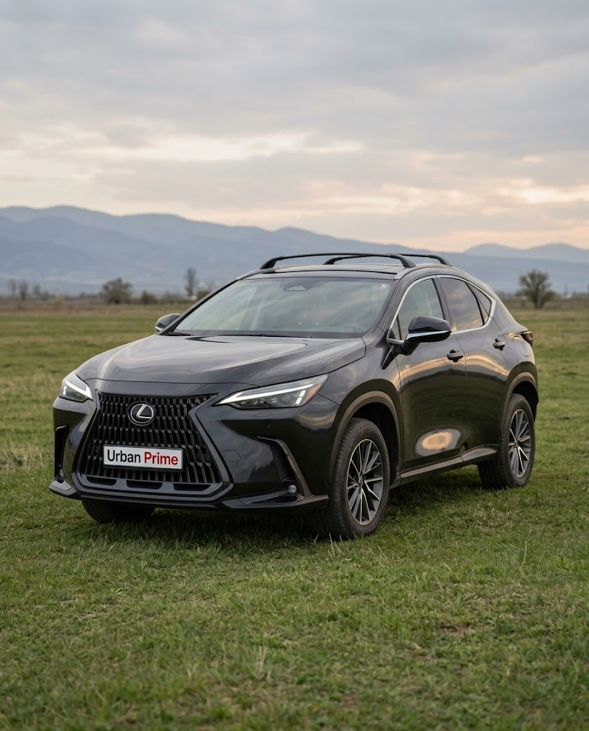 95 - Lexus nx250 Base 2025 #2