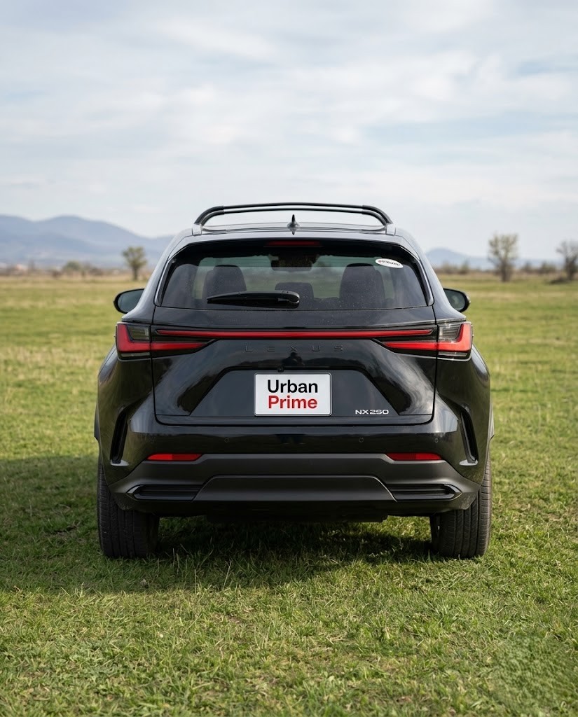 95 - Lexus nx250 Base 2025 #4