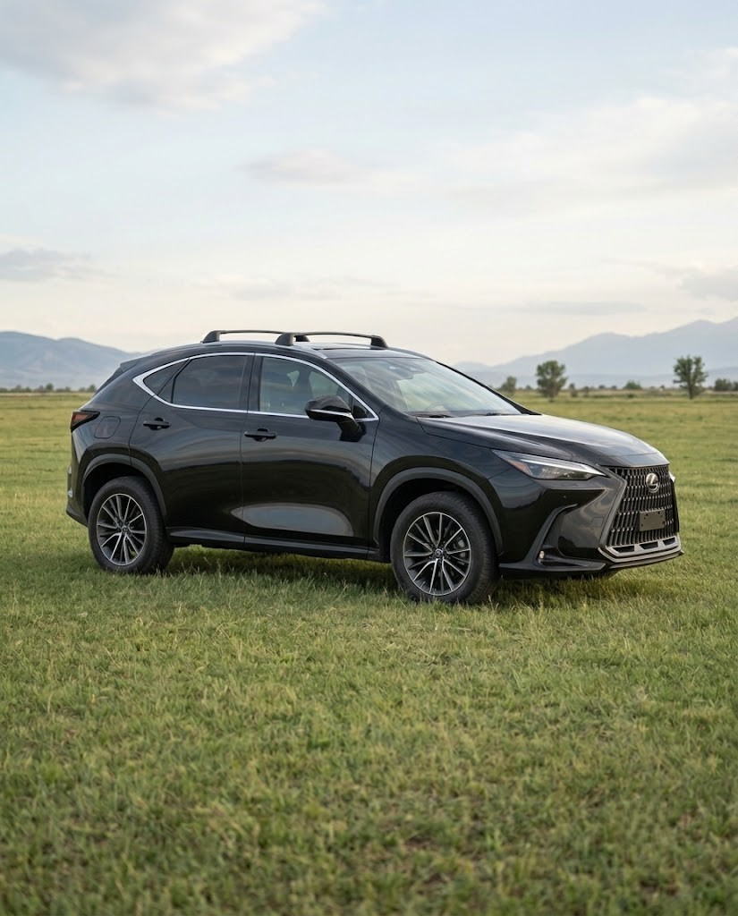 95 - Lexus nx250 Base 2025 #5