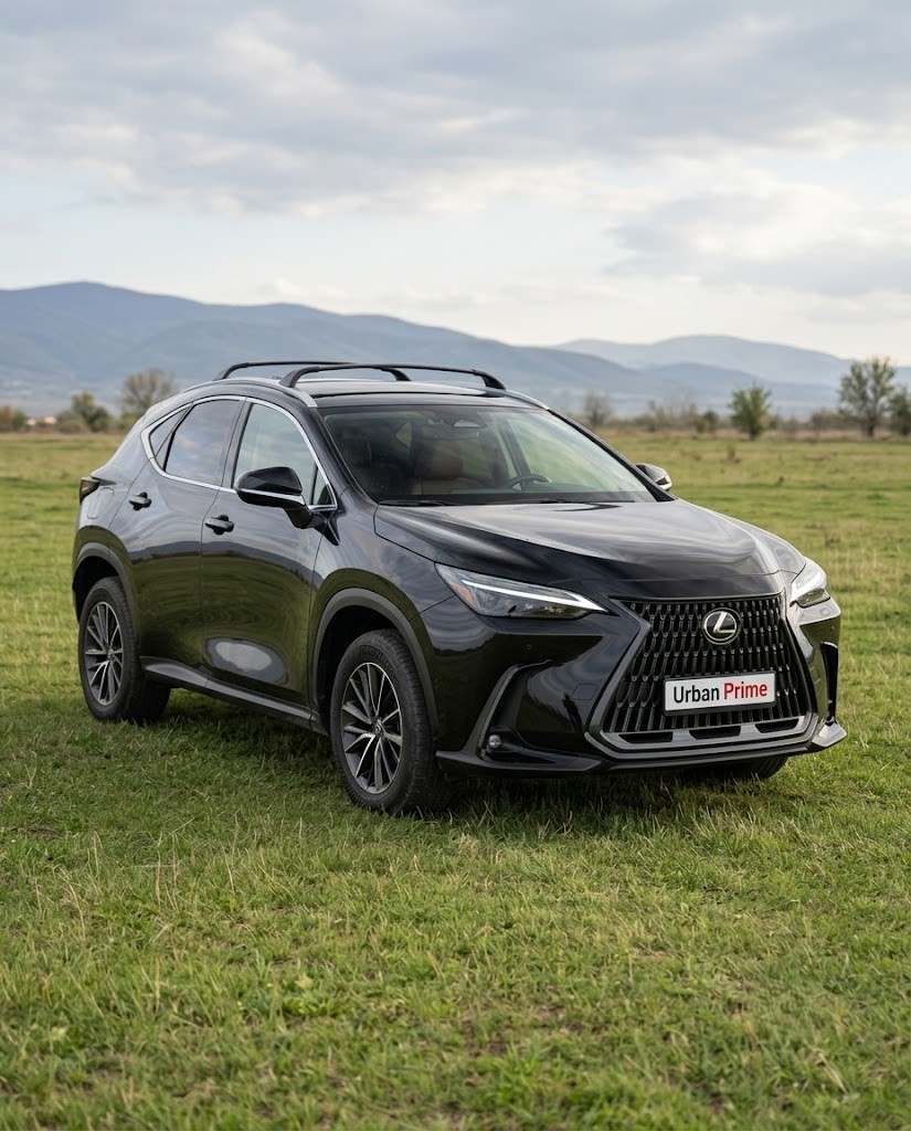 95 - Lexus nx250 Base 2025 #6