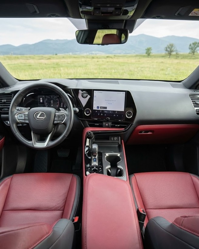 95 - Lexus nx250 Base 2025 #7