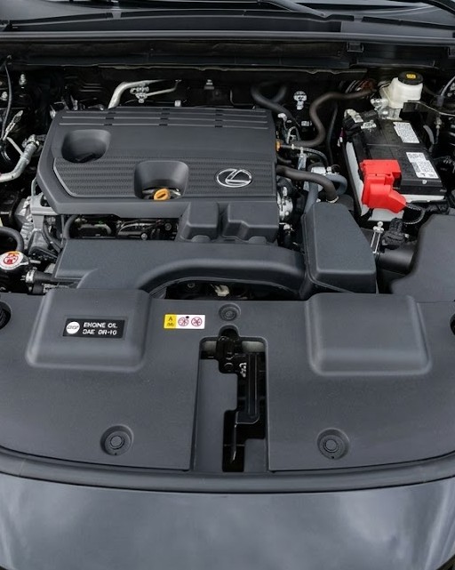 95 - Lexus nx250 Base 2025 #9