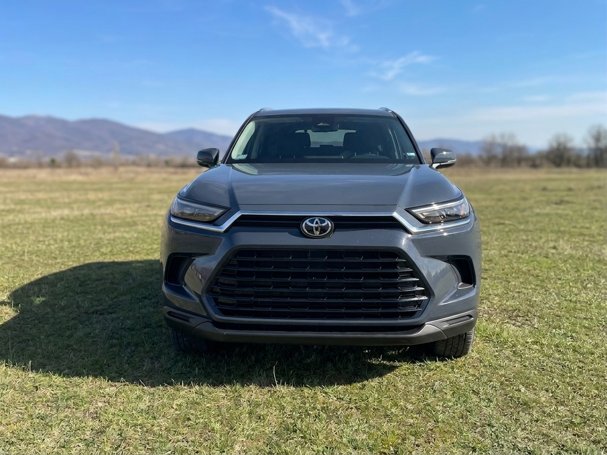 11 - Toyota highlander 2024 #1