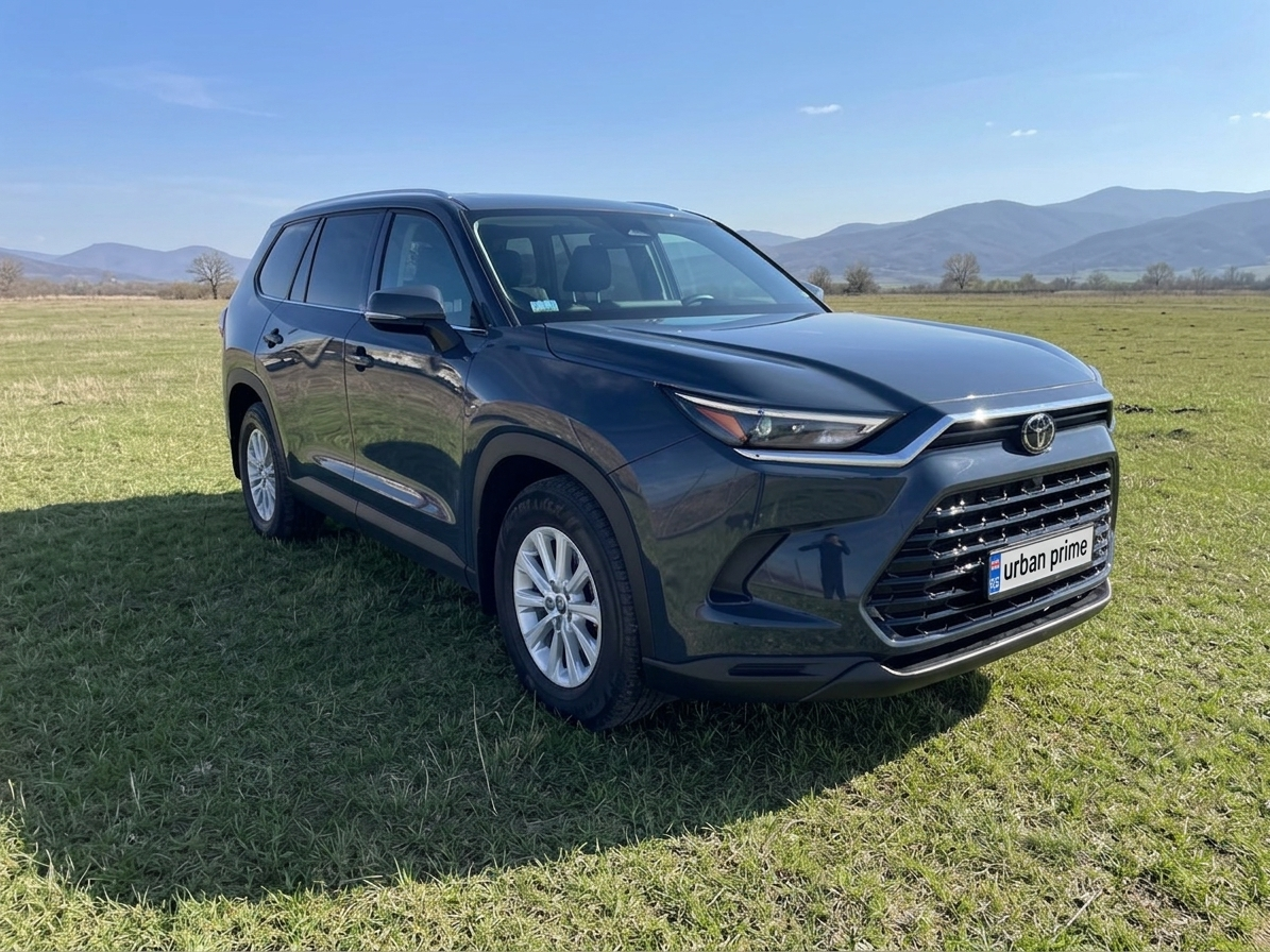 11 - Toyota highlander 2024 #2