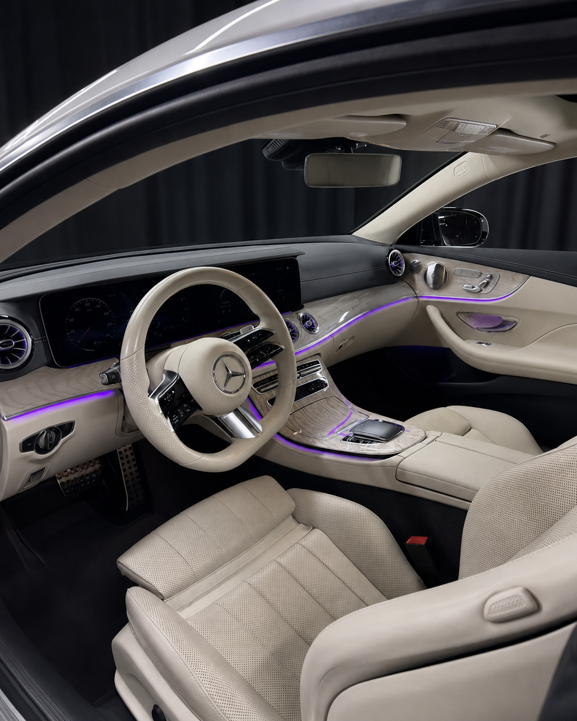 Mercedes-Benz E 450