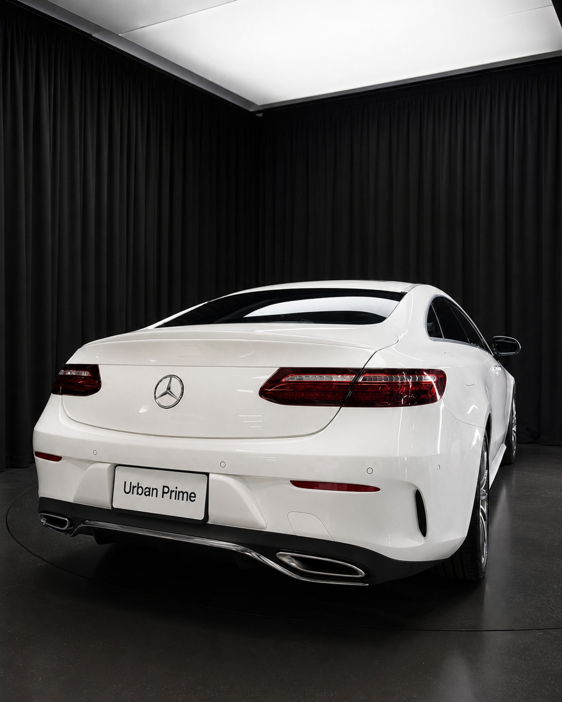 Mercedes-Benz E 450