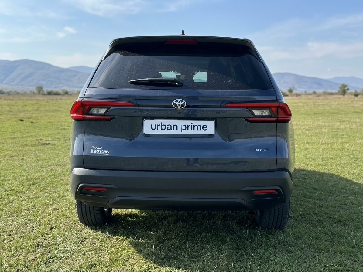 11 - Toyota highlander 2024 #3