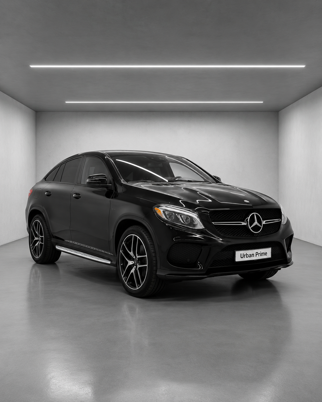 Mercedes-Benz GLE 450