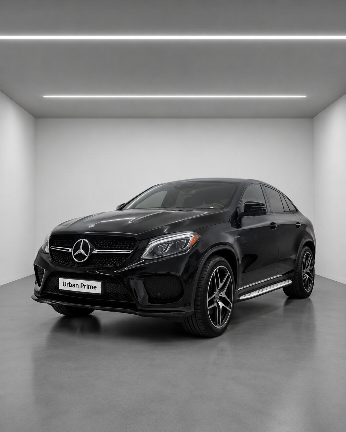 Mercedes-Benz GLE 450